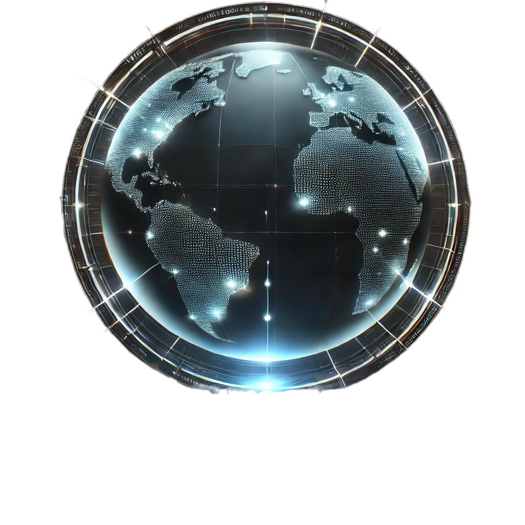 Background Globe